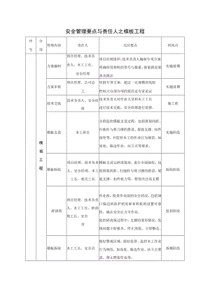 模板工程安全管理要点.docx