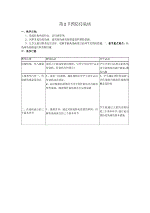 第2节预防传染病.docx