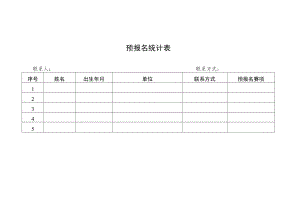 预报名统计表.docx