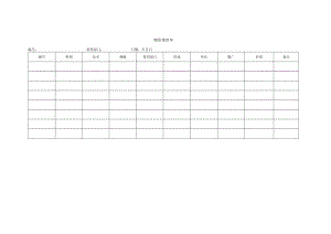 物资领用单.docx