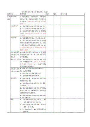 浙江公司项目自审表.docx