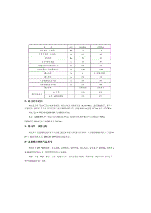 滩盘至石门公路改建工程 路线说明.docx