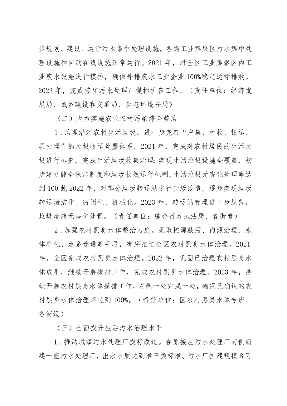 济宁高新区南四湖流域水污染综合整治工作方案.docx_第3页