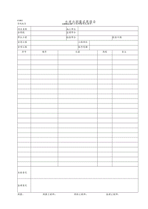 水准点测量成果报告.docx