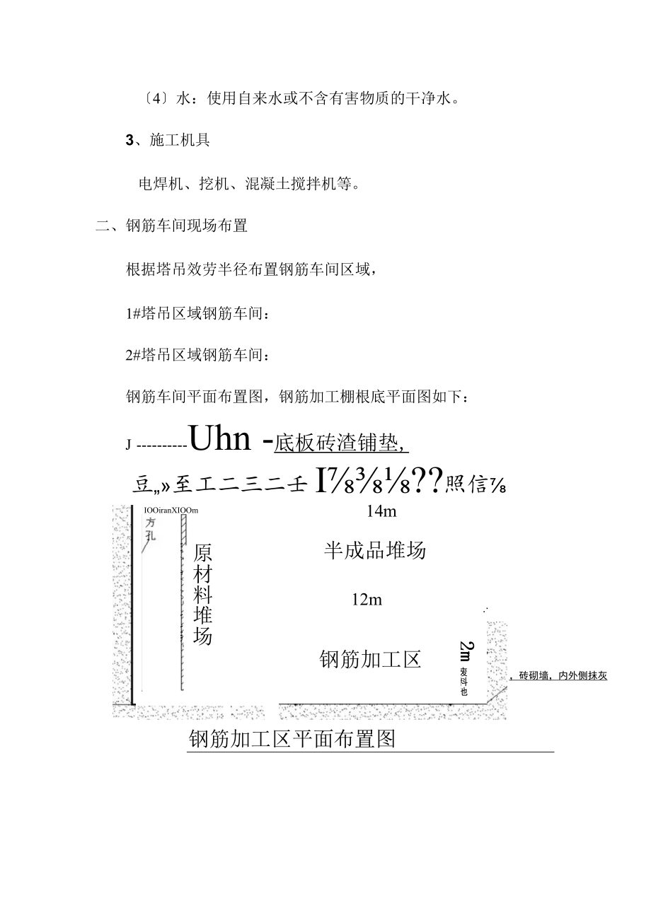 科技馆钢筋加工棚施工方案.docx_第3页