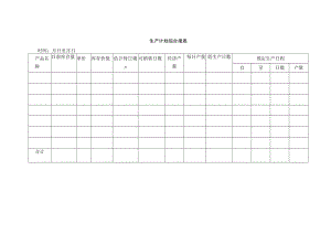 生产计划综合报表.docx