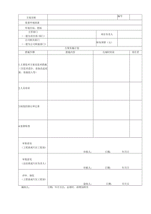 环境管理方案.docx