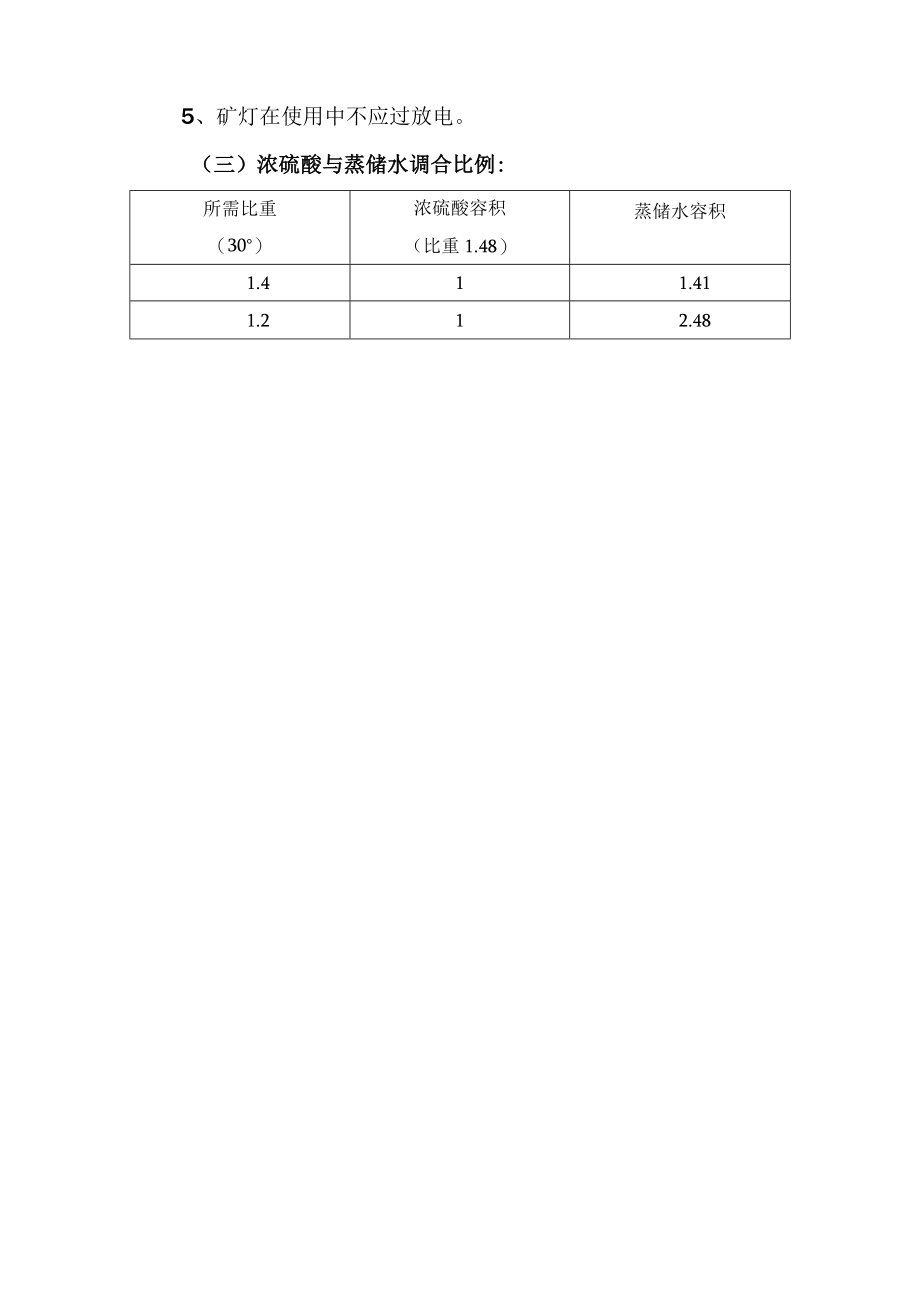 矿灯充电工操作规程.docx_第2页