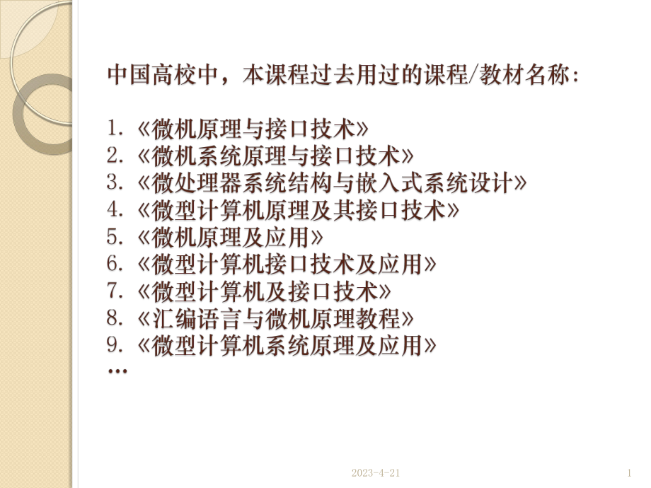 6汇编程序设计流程图.pptx_第1页