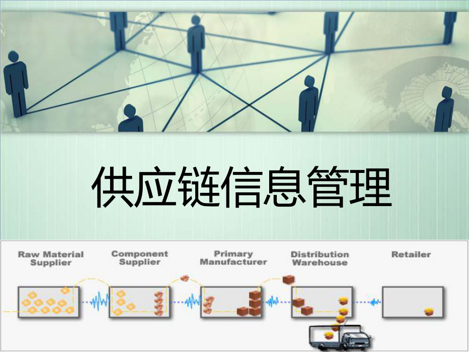 5供应链信息管理.pptx_第1页