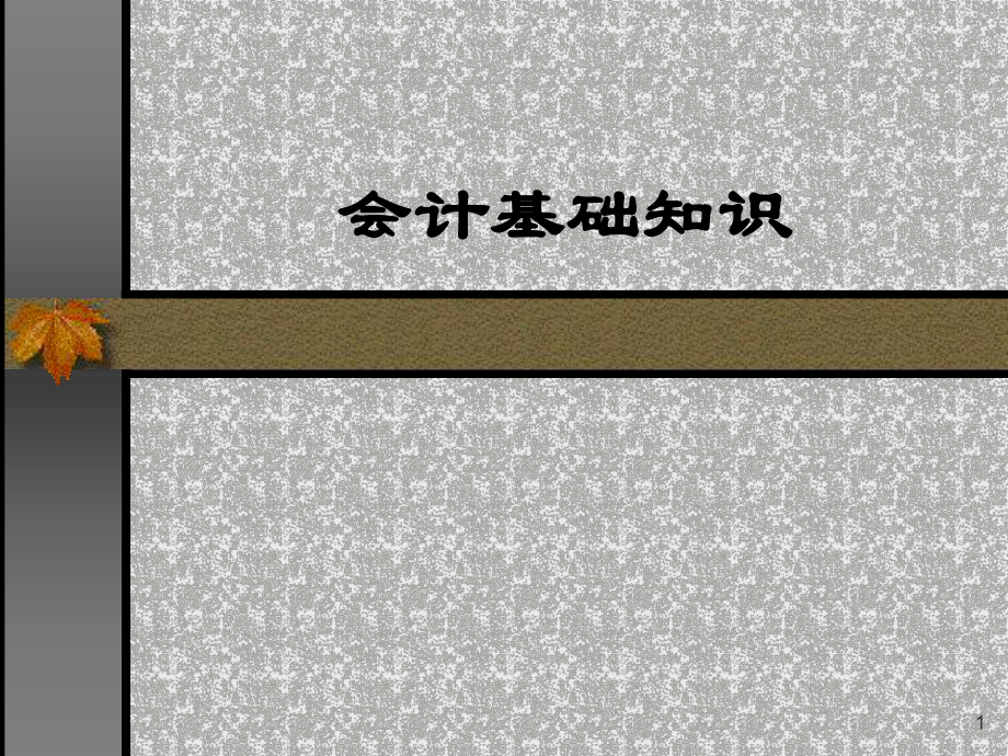 会计基础知识.pptx_第1页