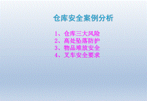 仓库安全案例分析.pptx