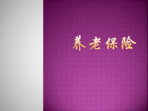 养老保险案例分析.pptx