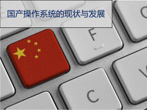 国产操作系统.pptx