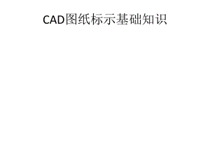 建筑CAD图纸.pptx