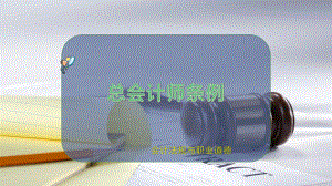 总会计师条例.pptx