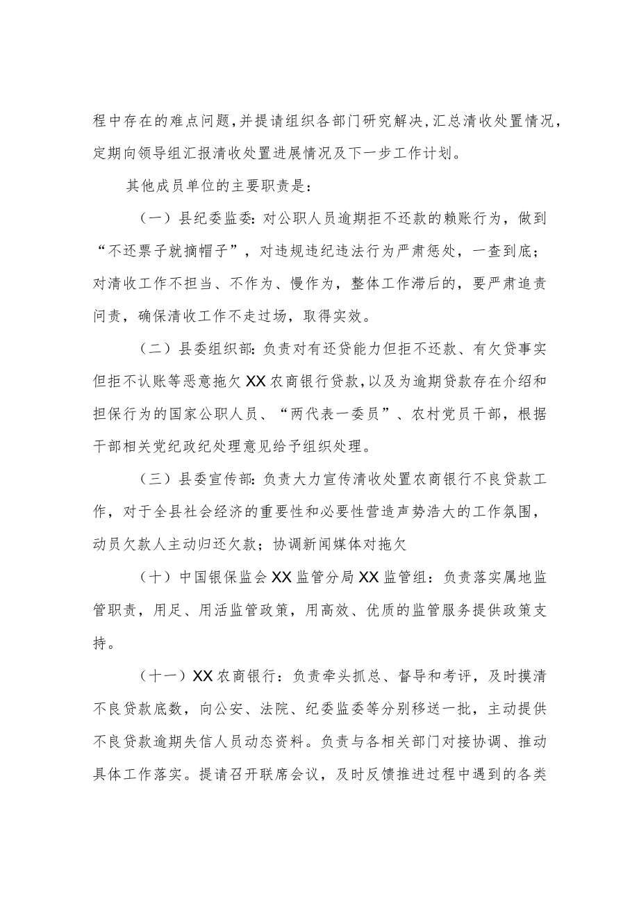 农村商业银行风险资产处置工作实施方案.docx_第3页