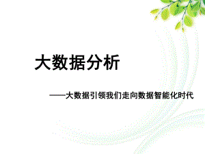 大数据分析课件.pptx