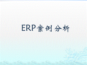 ERP案例分析.pptx
