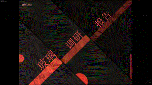 玻璃调研报告.pptx