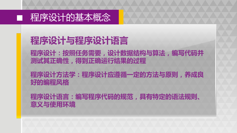 程序设计的基本概念.pptx_第2页