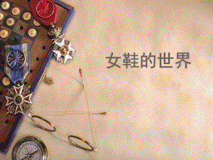 女鞋市场调研报告.pptx