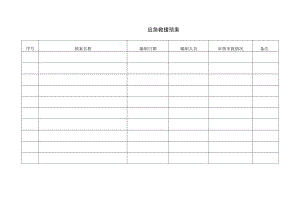 应急救援预案.docx
