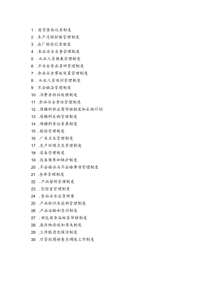 SC申请制度清单.docx