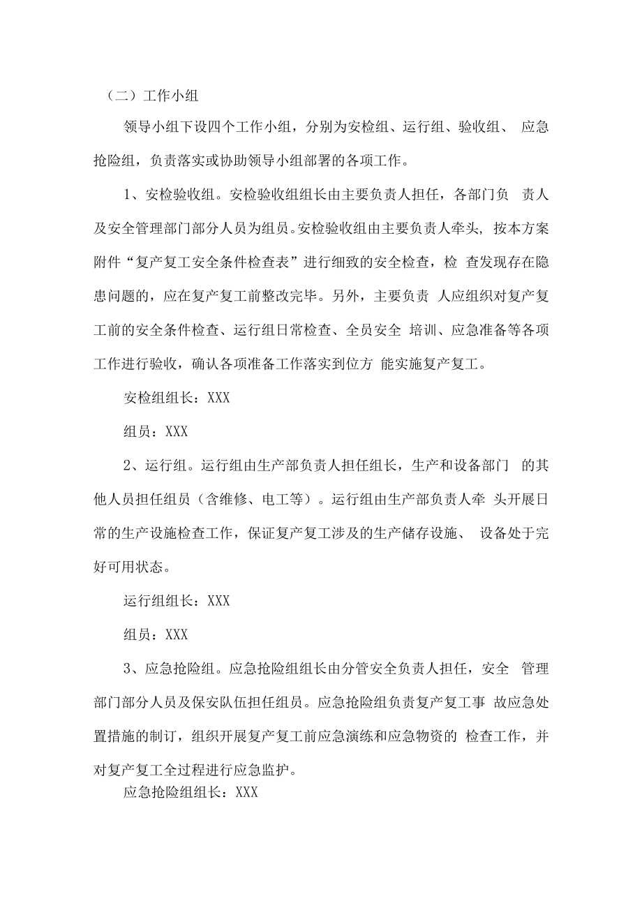 2023年施工专业分包单位项目春节节后复工复产方案.docx_第2页