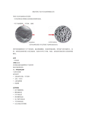 解说等离子技术在蚀刻领域的应用.docx