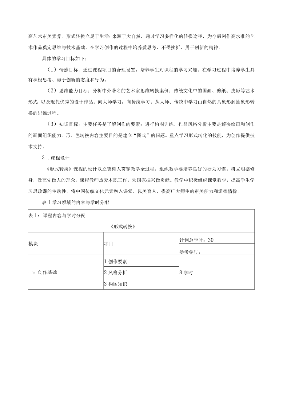 《形式转换》课程标准.docx_第2页