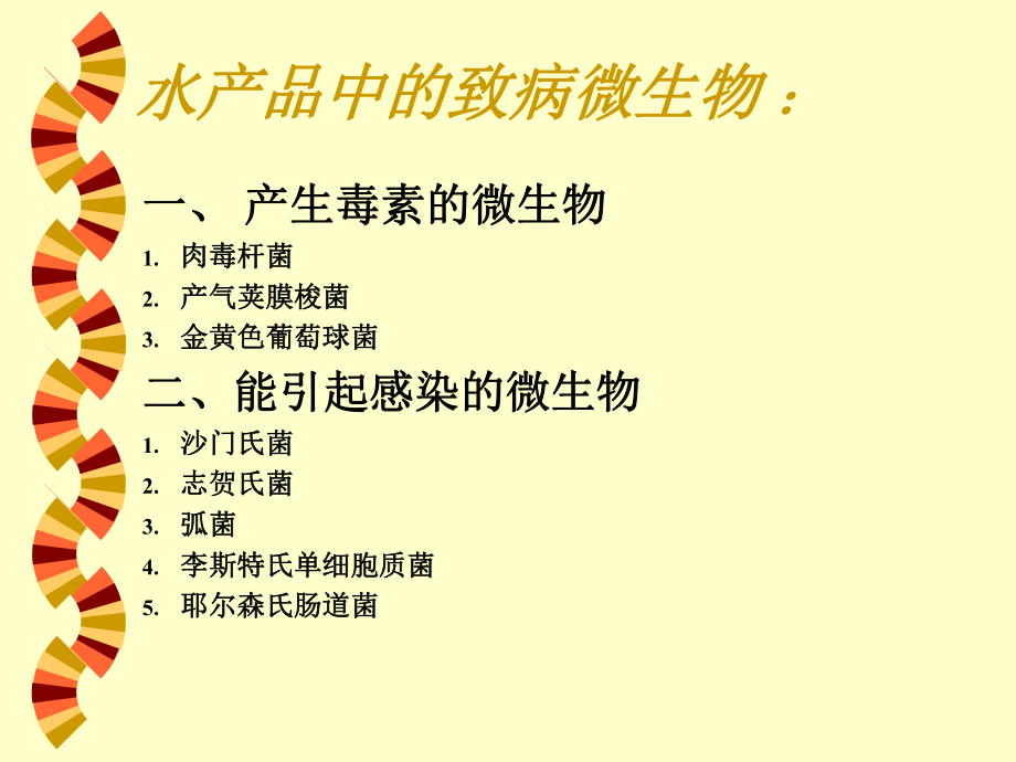 食品微生物之水产品中的微生物检验.ppt_第3页