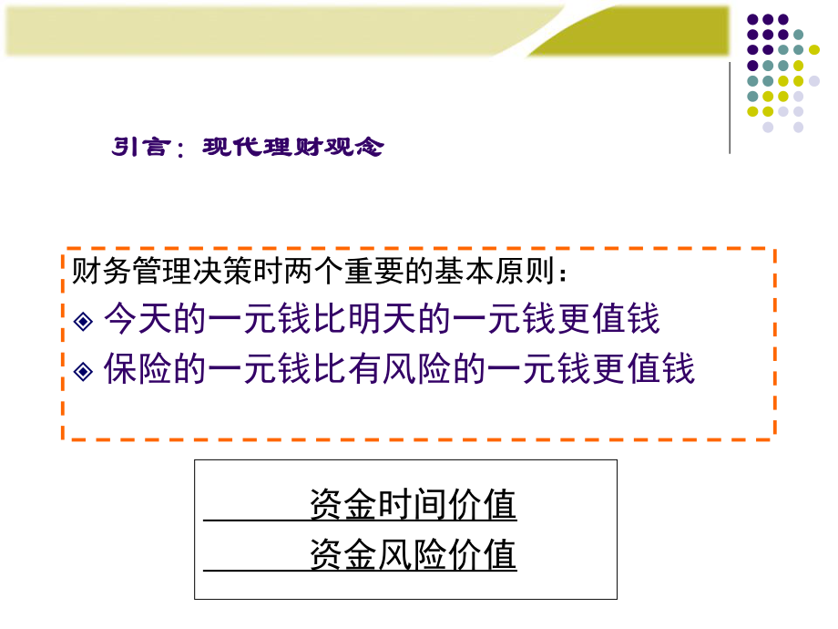 财务管理的价值观念.ppt_第2页