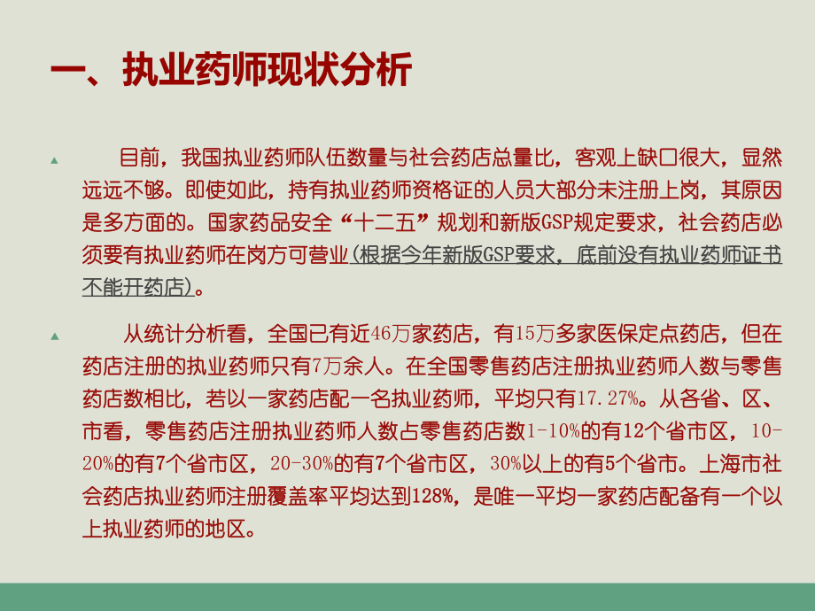 执业药师解读及报考流程.ppt_第2页
