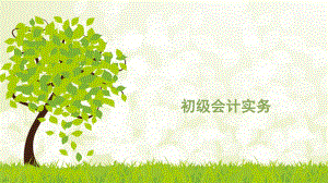 初级会计实务第一章.ppt