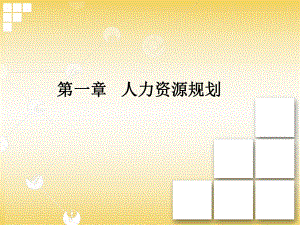人力资源管理师二级第一章.ppt