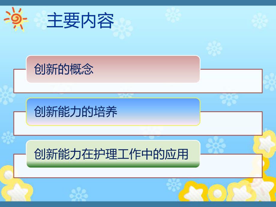 创新型护理人才的培养.ppt_第3页