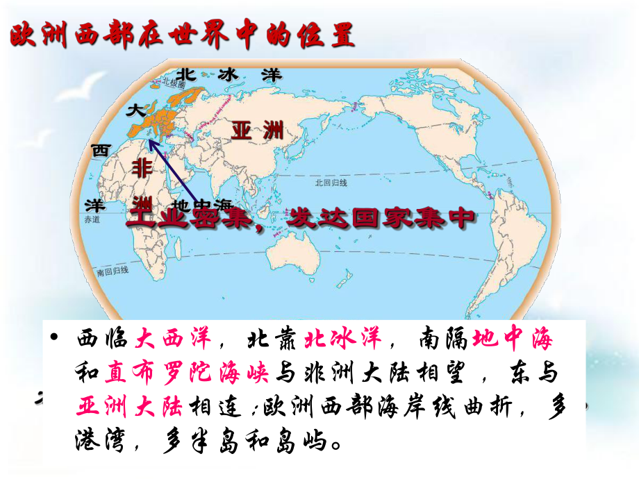 第八章第二节欧洲西部课件2精品教育.ppt_第2页