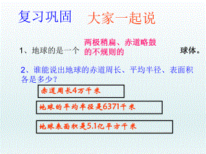 第二课时地球仪和经纬线精品教育.ppt