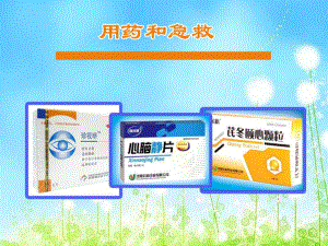 第二章用药和急救肖鹏精品教育.ppt