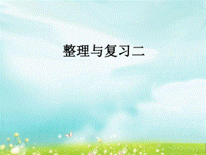 第十一课时整理与复习二精品教育.ppt