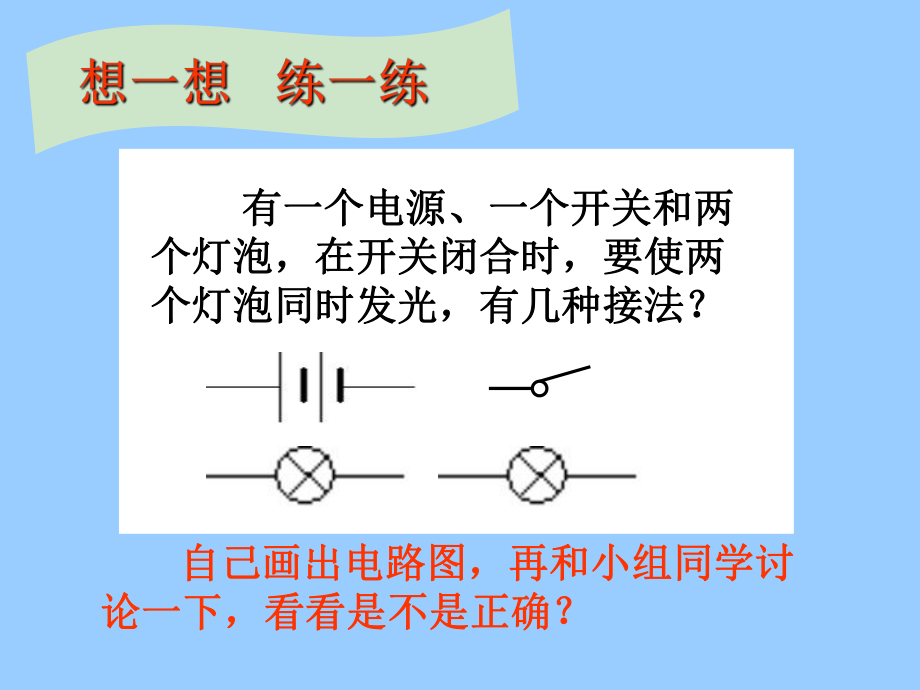 电路的串联与并联精品教育.ppt_第3页