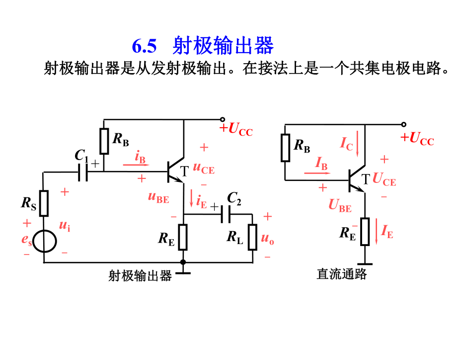 射极输出器.ppt_第1页