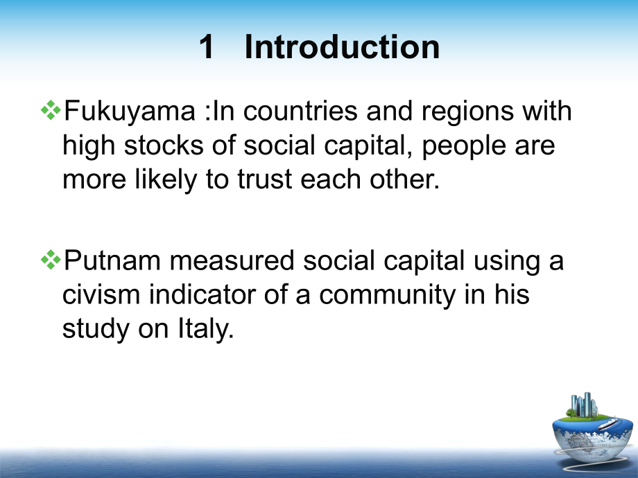 社会资本对中国区域经济增长的影响.ppt_第3页