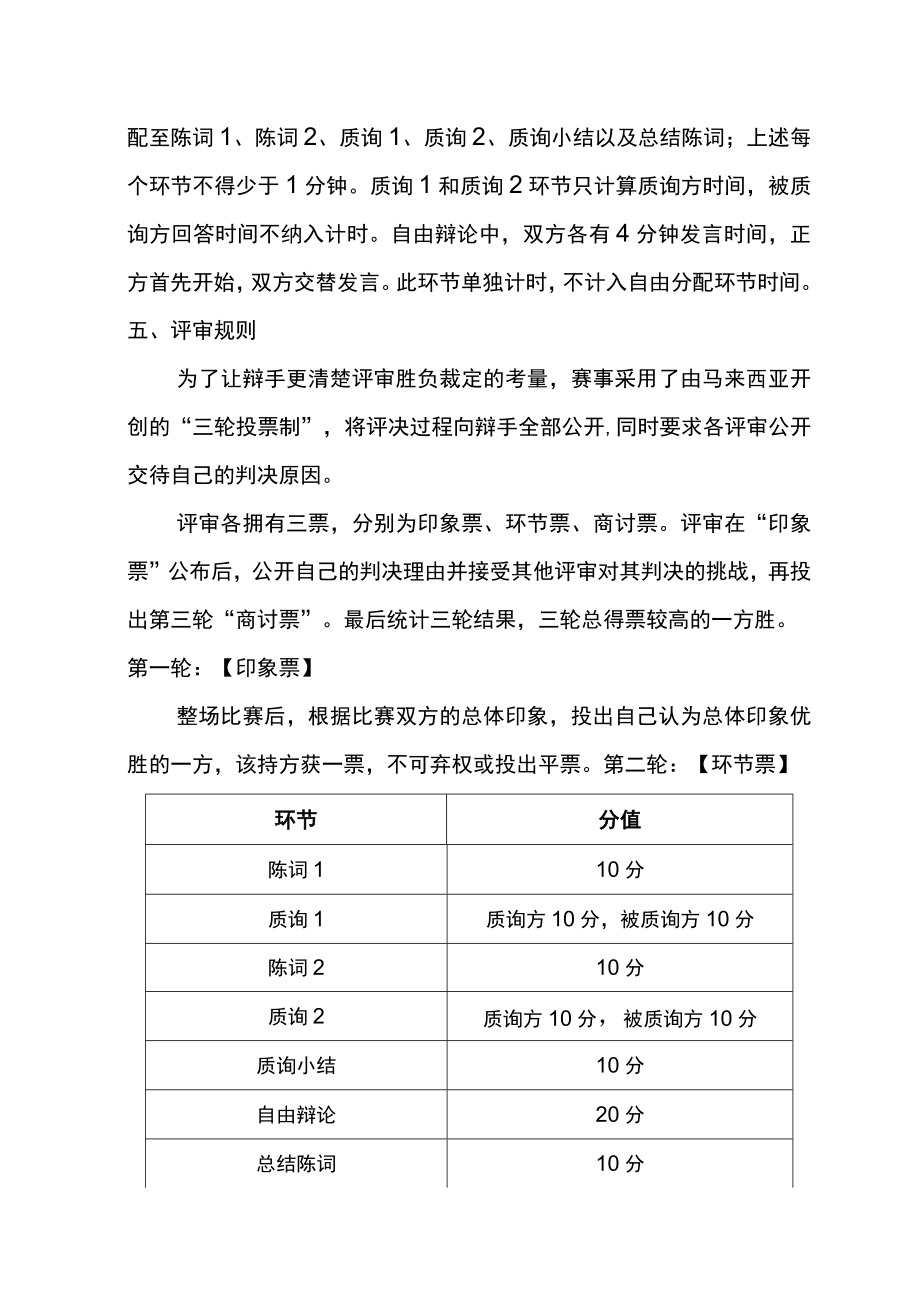 蓝焰启航为梦发声主题辩论赛相关规则.docx_第2页