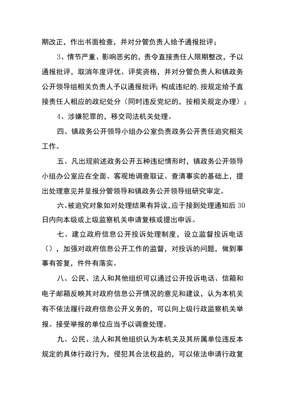 政务公开监督检查与责任追究制度.docx_第2页