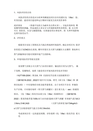 天然气管道_风险专题分析.docx