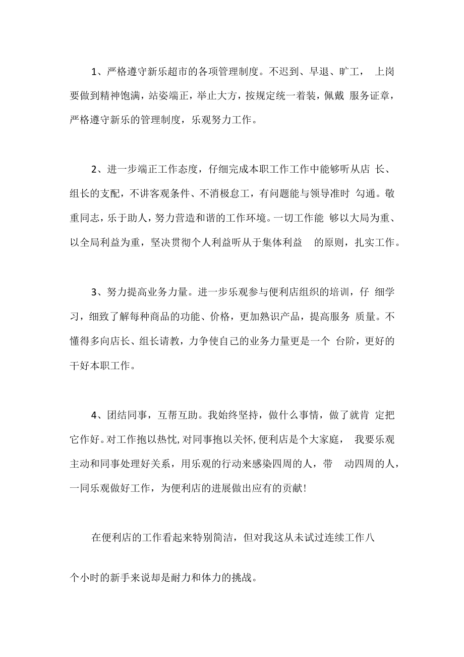 便利店营业员个人工作总结.docx_第3页