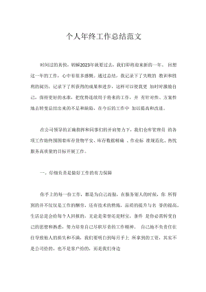 个人年终工作总结范文_3.docx