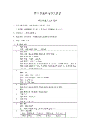 第三章采购内容及要求.docx